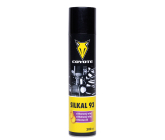 Coyote Silkal 93 silicone oil grease for bearings, pins, electrical and starter equipment, bicycles .. spray 300 ml