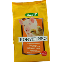 Konvit Neo vitamin supplement for feed, 1 kg