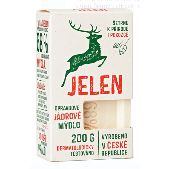 Deer Laundry soap 200 g