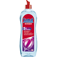 Somat Rinse Aid for Dishwashers, 750 ml