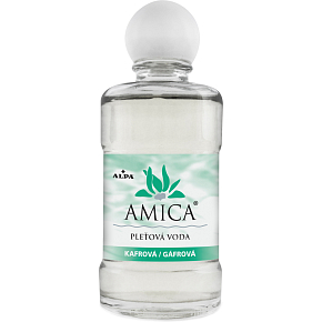 Alpa Amica Camphor Facial Water, 60 ml