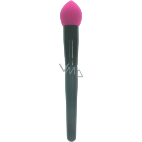 Cosmetic makeup brush pink 18 cm 30350