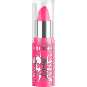 Miss Sports Wonder Smooth lipstick 202 Ultra Pink 3.2 g