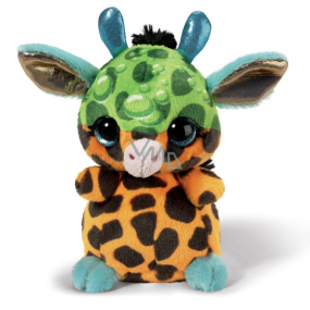 Nici Bubble Giraffe Loomimi Plush toy the finest plush 16 cm