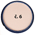 Alpa Amica solid powder shade 6 20 g