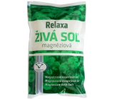 Presov Relaxa Live salt magnesium salt for bath 500 g