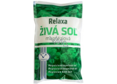 Presov Relaxa Live salt magnesium salt for bath 500 g
