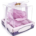 Albi Relax Bath flower with the scent of Rose 05 Thank you