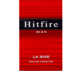 La Rive Hitfire eau de toilette for men 90 ml