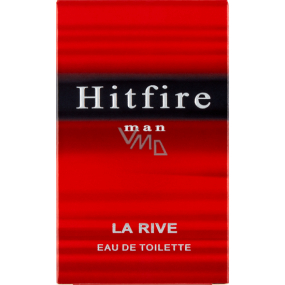 La Rive Hitfire eau de toilette for men 90 ml