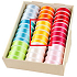 Ditipo Ribbon satin yellow 4 mx 15 mm