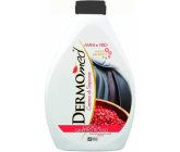 Dermomed Leather & Red Juniper liquid soap refill 300 ml