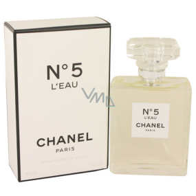 Chanel No.5 L Eau Eau de Toilette for Women 35 ml