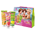 Dermacol Aroma Ritual Grep Shower Gel 250 ml + Mandarin Shower Gel 250 ml + Lemon Shower Gel 250 ml, cosmetic set
