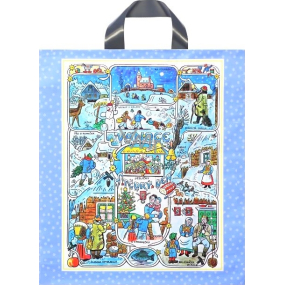 Press Plastic bag 46 x 40 cm Lad's pictures