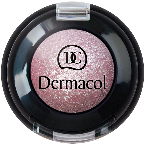 Dermacol Bonbon Wet & Dry Eye Shadow Metallic Look eyeshadow 209 6 g