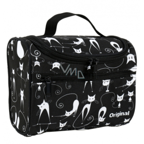 Albi Original Travel cosmetic case Cats 25 x 16 x 13 cm