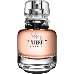 Givenchy L Interdit EdP 80 ml Women's scent water Tester