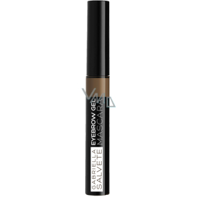 Gabriella Salvete Eyebrow gel eyebrow mascara 01 Light Brown 6.5 ml