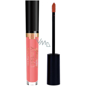 Max Factor Lipfinity Velvet Matte Lipstick Liquid Matte Lipstick 030 Cool Coral 4 ml