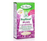 Dr. Popov Psyllicol Plus with probiotics, soluble fiber, helps proper emptying, induces a feeling of satiety 100 g