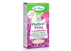 Dr. Popov Psyllicol Plus with probiotics, soluble fiber, helps proper emptying, induces a feeling of satiety 100 g