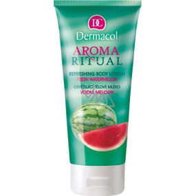 Dermacol Aroma Ritual Watermelon refreshing body lotion 200 ml