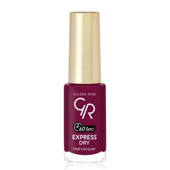 Golden Rose Express Dry 60 sec quick-drying nail polish 55, 7 ml