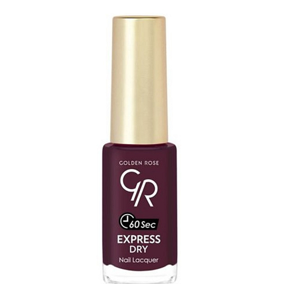 Golden Rose Express Dry 60 sec quick-drying nail polish 59, 7 ml