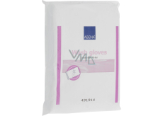 Abena Disposable washcloth with foil 16 x 23 cm 50 pieces