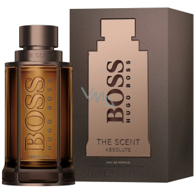 Hugo Boss Boss The Scent Absolute for Him Eau de Parfum for Men 50 ml