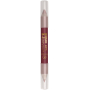 Dermacol Iconic Lips 2-in-1 Lipstick and Lip Liner No.06 10 g