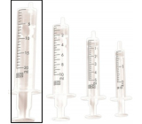 BD Discardit 2 piece Syringe 20 ml 1 piece