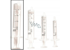 BD Discardit 2 piece Syringe 20 ml 1 piece