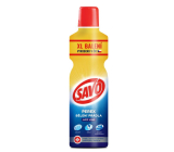 Savo Perex Fresh scent perfumed product for pre-washing and bleaching laundry 1.2 l