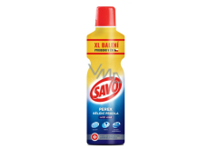 Savo Perex Fresh scent perfumed product for pre-washing and bleaching laundry 1.2 l