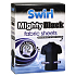 Swirl Mighty Black Laundry Sheets for Washing Machine 12 Pieces