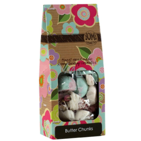 Bomb Cosmetics Bath butter pieces for the bath - Butter Chunks Gift bag 300 g