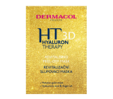 Dermacol Hyaluron Therapy 3D Revitalizing Peel-Off Face Mask 15 ml