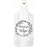 Bohemia Gifts Decorative cutting board Mother's kitchen 28 x 12 cm