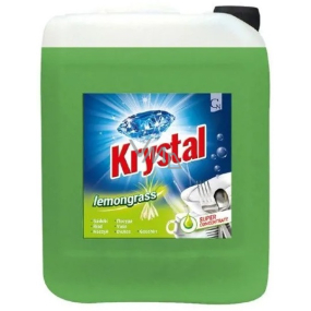Krystal Lemongrass dishwashing liquid 5 l