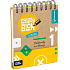 Albi Smart Block Junior 1 Puzzles and puzzles recommended 100 pages solving, age 8+