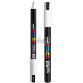 Posca Universal acrylic marker 0,7 mm White PC-1MR