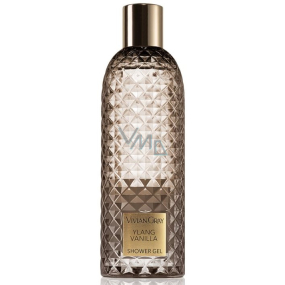 Vivian Gray C Ylang and Vanilla luxury shower gel 300 ml