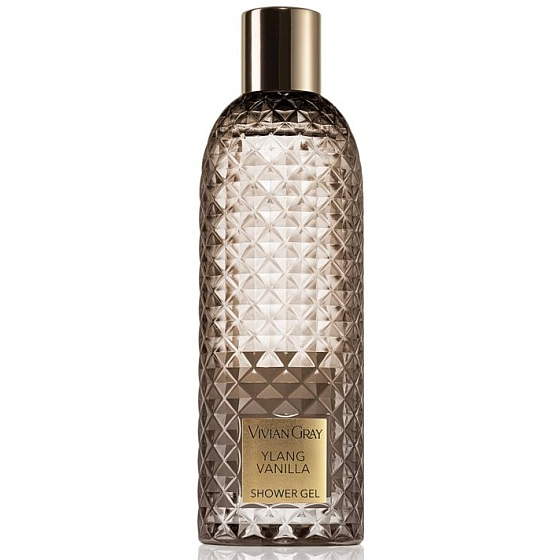 Vivian Gray C Ylang and Vanilla Luxury Shower Gel 300 ml