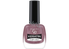 Golden Rose Keratin Nail Color nail polish 56 10.5 ml