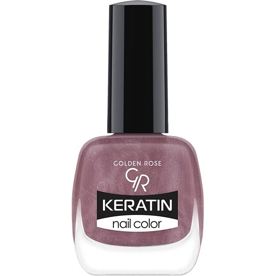 Golden Rose Keratin Nail Color nail polish 56 10.5 ml