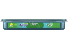 Swiffer Wet Citrus Fresh replacement wet wipes for the floor 10 pieces