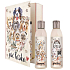 Bohemia Gifts Dog love shower gel 200 ml + hair shampoo 200 ml, book cosmetic set