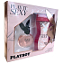 Playboy Play It Sexy eau de toilette for women 40 ml + shower gel 250 ml, gift set for women
